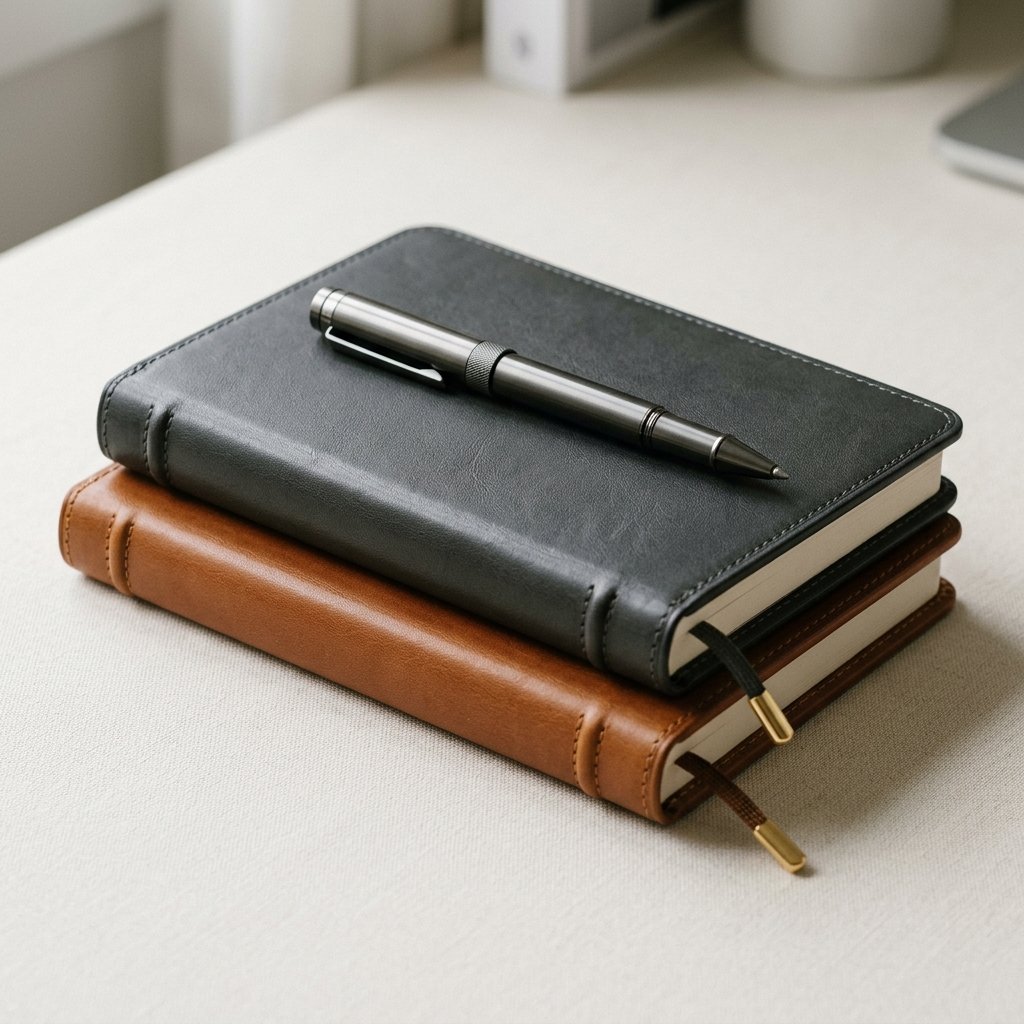 Diaries & Notebooks
