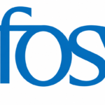 Infosys Blue Wordmark