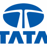 Tata Logo on White Background